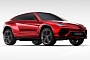 Lamborghini Urus Concept Is Born