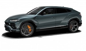 Lamborghini Urus Configurator Is the Perfect Solution for Today's Daydreaming