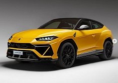 Lamborghini Urus Coupe Rendered, Only Has Two Doors