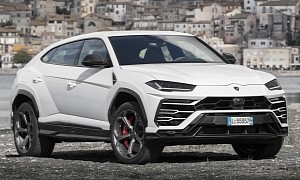 Lamborghini Urus Deemed Unsafe for Small Kids, New Recall Announced in the US