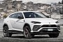 Lamborghini Urus Deemed Unsafe for Small Kids, New Recall Announced in the US