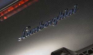 Lamborghini URUS in the Works