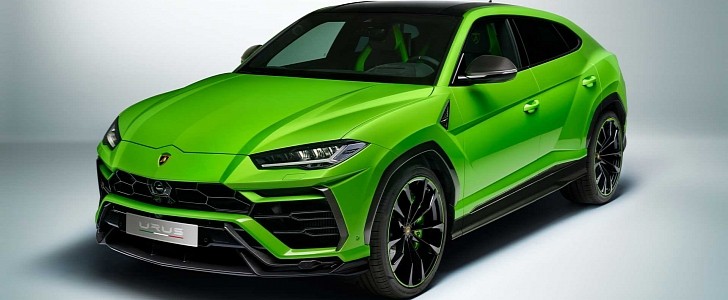 Lamborghini Urus "Pearl Capsule" Revealed, 2021 MY Gets ...