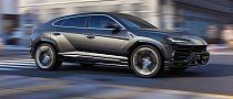 Lamborghini Urus Plug-In Hybrid Is A “Necessary” Compromise