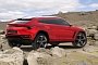 Lamborghini Urus Production Officially Confirmed for 2018