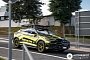 Lamborghini Urus Rescue Car Spotted at Nurburgring, Has Massive Bull Bar