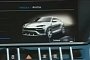 Lamborghini Urus Revealed by Infotainment Screen, Looks Tougher Than The Concept