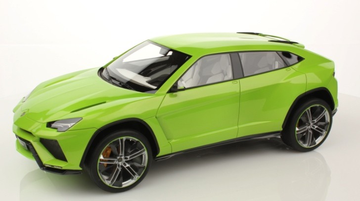 Lamborghini may have given the production green light to the Urus. but even if you have the money to buy one, you’ll have to wait until 2017. Nevertheless, if you want a Lamborghini SUV now and the LM