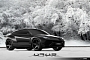 Lamborghini Urus SUV Gets ADV.1 Wheels via Rendering