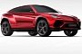 Lamborghini Urus SUV to Be Turbocharged and/or Hybridized If It Enters Production