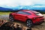 Lamborghini Urus to Ditch V12 in Favor of Twin-Turbo V8