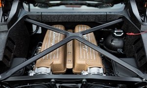 Lamborghini V10, V12 Engines Will Survive Thanks To Hybrid Technology