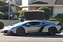 Lamborghini Veneno Driving Footage Is Nifty
