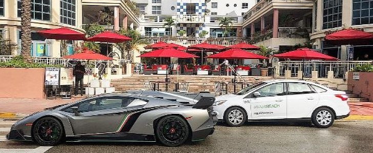 Kris Singh's Lamborghini Veneno