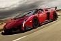 Lamborghini Veneno Roadster Is So Expensive It Makes the Aventador Look Dirt-Cheap