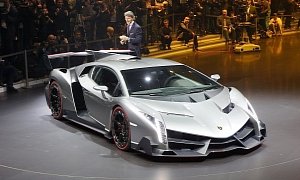 Lamborghini Veneno Up for Sale with 112 Miles, It's a Money-Making Hypercar
