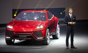 Lamborghini Won’t Go Full Electric. At Least Not in the Near Future