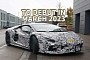 Lamborghini’s New V12 Supercar Will Make 2023 Milan Design Week Appearance