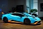 Lamborghini’s New VIP Lounge in New York Is Where Fantasies Turn Into Reality