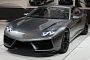 Lamborghini Estoque Convertible Possible Revealing in 2015