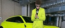 LaMelo Ball’s Outfit Is Just as Loud as His Lamborghini Urus