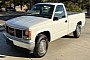 Lament the Death of Cheap, Basic Trucks? This 1990 GMC Sierra 5-Speed Will Soothe You
