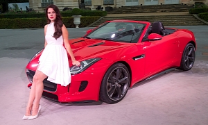 Lana Del Rey Is the F-Type of Girl