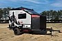 Lance Camper Breaks Into the Growing Off-Road Industry With the Enduro Travel Trailers