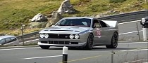 Lancia 037 Restomod with 500-HP 4-Cylinder Engine Looks and Sounds Amazing