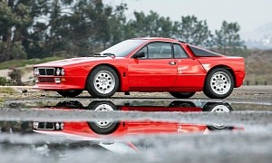 Lancia 037: The Rally-Bred Homologation Special