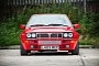 Lancia Delta Integrale: The Rally-Bred Hot Hatchback