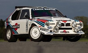 Lancia Delta S4: The Fearsome Rally Car That Ended Group B
