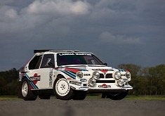 Lancia Delta S4: The Fearsome Rally Car That Ended Group B
