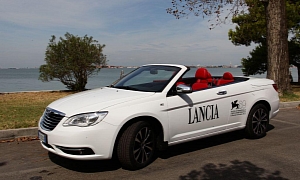 Lancia Flavia Red Carpet Special Edition