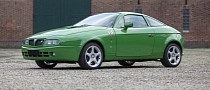 Lancia Hyena Zagato: The Delta's Cooler Sibling
