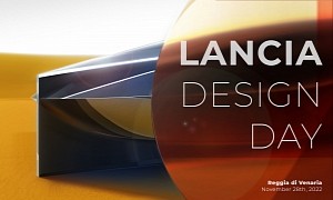 Lancia Isn’t Dead! November 28 Design Day Will Preview Three Future Models