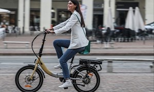 Lancia Now Makes Electric Bicycles, Because That's What Customers Want, Right?