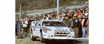 Lancia's Miracle: How Audi Quattro Was Outmaneuvered in the 1983 Monte Carlo Rally