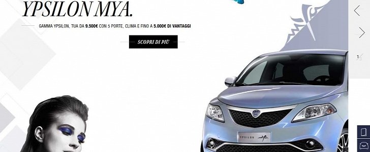 Lancia Update: Only the Ypsilon Is Sold at a Discount in Italy, But for How Long
