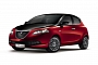 Lancia Ypsilon Black&Red Revealed, to Debut in Bologna