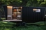 Land Ark RV's Newest Mobile Habitat Walks the Fine Line Between Tiny Home and Towable RV