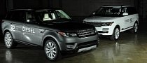 Land Rover Adding Two Luxury Diesels at 2015 NAIAS <span>· Live Photos</span>