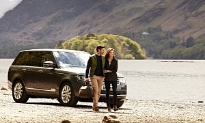 Land Rover and Barbour Announce Spring/Summer 2015 Clothing Collaboration