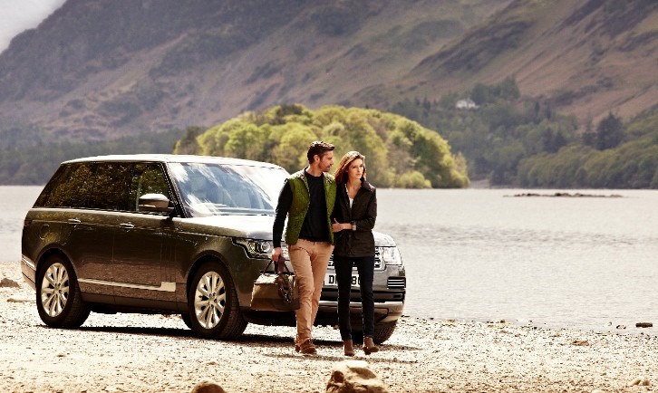 Land Rover and Barbour Announce Their Second Clothing Collaboration