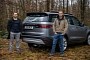 Land Rover and Bear Grylls Look for Positives in 2020, Forget to Wear Masks