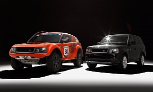 Land Rover and Bowler Enter Official Agreement