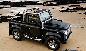 Land Rover And Defender to go Separate Ways