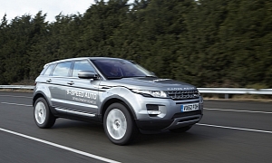 Land Rover Announces 9-Speed ZF Automatic