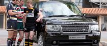 Land Rover Becomes Rugby World Cup 2011, 2015 Sponsor