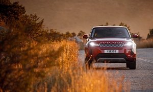 Land Rover Boasts the 2020 Range Rover Evoque Complies To RDE2 Emissions Tests